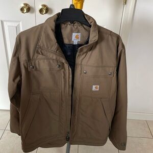 Carhartt new without tags size large jacket